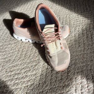 On Cloud Tennis Shoes